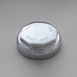 Plain (no logo) - 8 TPI, 42mm, Continental - Right